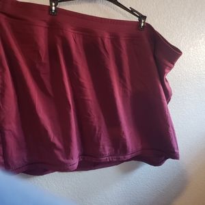 St John's Bay Active skorts size 4x.